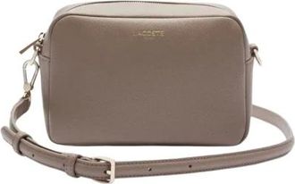 Lacoste Mujer, Bolsos, Beige, Talla: ONE Size