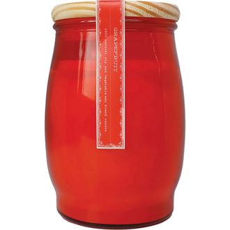 Barr-Co. Grapefruit Barrel Candle at Nordstrom Rack
