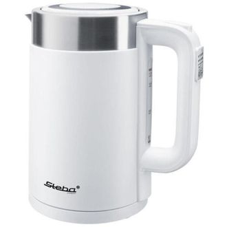 Steba Wk 11 Bianco, 2200 W, 1.7 Litros, 44 Decibelios, Pl&aacute;stico, Blanco