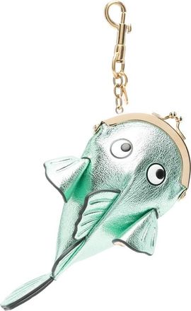 Anya Hindmarch Keyring