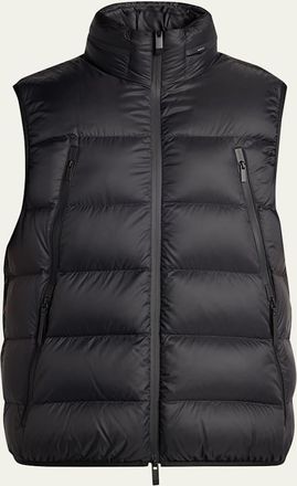 Moncler Mens Puffer Vest