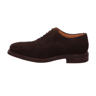 Berwick 1707 Zakelijke schoenen - Heren - Schoenen - Bruin - Maat: 43 EU