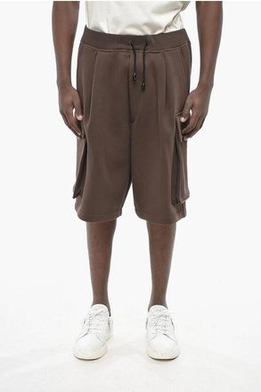Dsquared2 Brushed Jersey Cargo Shorts size Xl