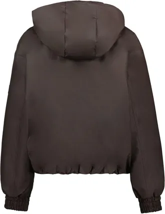 Rains Unisex Lohja Insulated Bomber W Jacket W3t1 - Rains Synthetic Brown Ready-To-Wear