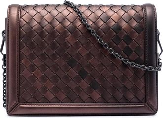 Bottega Veneta Pre-owned Bottega Veneta Nappa Intrecciato Montebello Crossbody Ladies IZ9OWUNHITOJYNGZ