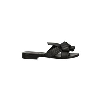 Kenzo Schoenen, Dames, Zwart, 38 EU, Slippers