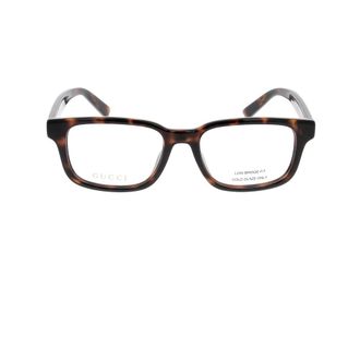 Gucci Glasses - unisex - Brillen - Zwart - ONE Size - Accessoires