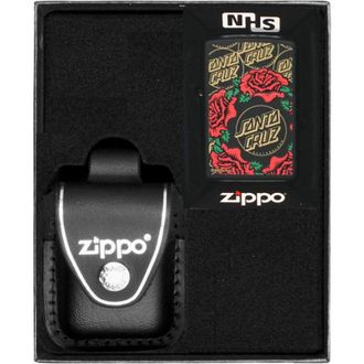 OEM Encendedor Zippo Santa Cruz Design Gift Set No. 3
