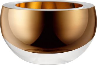 LSA Gold Glass Host Bowl at Nordstrom