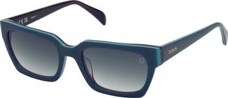 Tous Womens STOB76-5409J4 STOB76 54 5409J4 Sunglasses - Blue - One Size