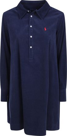 Ralph Lauren Dress A Line Woven