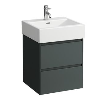 Laufen Lani Mueble Bajo Lavabo, 2 Cajones, Softclose, - Laufen