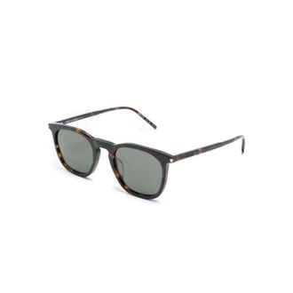 Saint Laurent Sunglasses, male, Brown, Size: 49 MM SL 623 Sunglasses