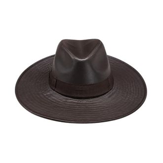 Borsalino Donna, Accessori, Marrone, M, new