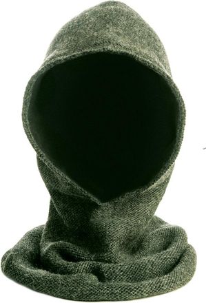 Nirvanna Designs Roll Hood in Olive at Nordstrom