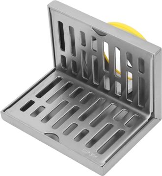 OEM Tapones De Desag&uuml;e De Esquina Inoxidables Y Resistentes Al Desgaste Para Balcones Y Ba&ntilde;os