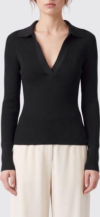 Iro Polo Donna colore Nero