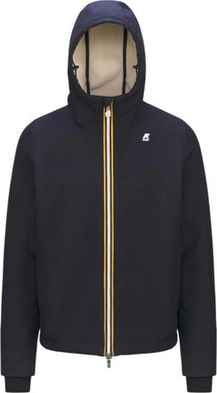 K-Way Hombre, Chaquetas, Azul, Talla: S