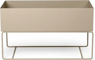 Ferm Living Plant Box large, cashmere