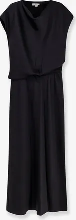 Vince Vestito lungo in satin - VINCE. - gender_Woman