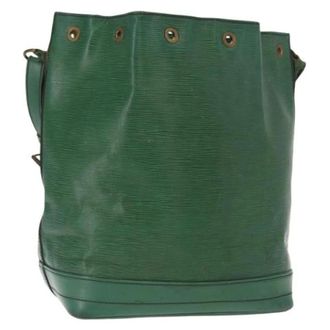 Louis Vuitton Bolso bombonera Pre-owned - Pre-owned - Mujer - Verde - ONE SIZE