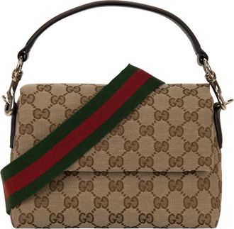 Gucci Hombre, Bolsos, Beige, Talla: ONE Size
