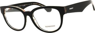 Burberry Womens 53Mm Optical Frames