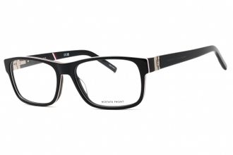 Tommy Hilfiger Demo Rectangular Mens Eyeglasses TH 1818 0PJP 57