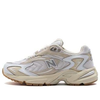 New Balance 725 Bone Metallic Silver ML725T