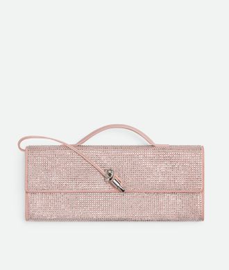 Bottega Veneta Andiamo Clutch - Bottega Veneta