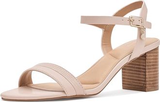 Dune London Jaycie Womens Sandals Blush : 37.5 (US Womens 7.5) B - Medium, Leather