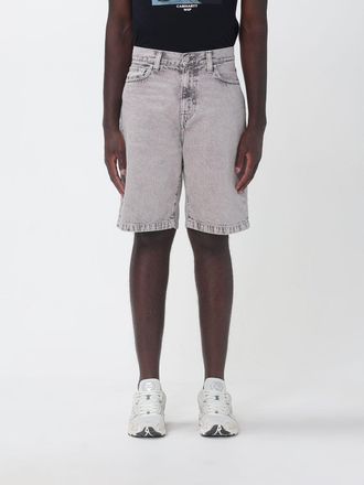 Carhartt Work in Progress Pantaloncini in denim di cotone