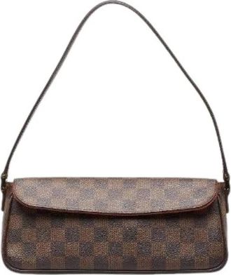 Louis Vuitton Borsa a spalla vintage Pre-owned - - Pre-owned - Donna - Marrone - ONE SIZE