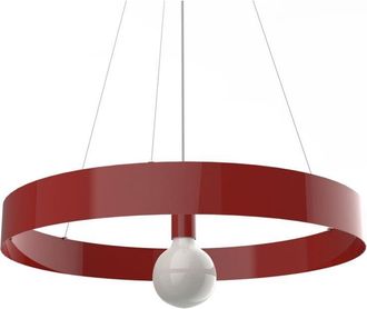 Lumicom Halo L&aacute;mpara De Techo Monocolor Brillo