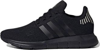 adidas (WMNS) adidas Originals Swift Run 22 Triple Black FW5030