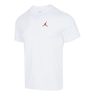 Air Jordan Logo T-Shirt White FB7469-100