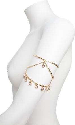 Vidakush Princess Convertible Arm Chain in Gold at Nordstrom, Size Medium
