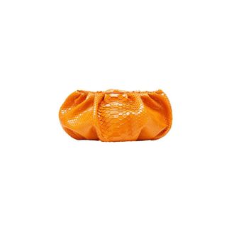 Biagini Dames, Tassen, Oranje, Maat: ONE Size Leer