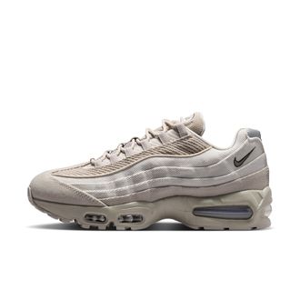 Nike Mens Air Max 95 Big Bubble Shoes in Brown | IM9605-200