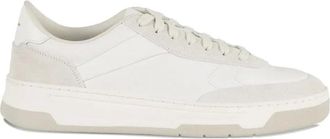 HUGO BOSS Schoenen, Heren, Wit, 45 EU, Stijlvolle Sneaker voor Mannen en Vrouwen