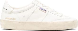 Golden Goose Soul Star Sneaker - Dames - Sneakers - Wit - 35 EU - Nylon - Schoenen