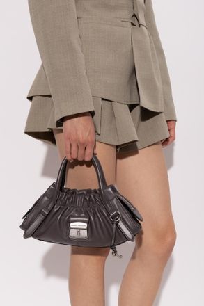 Marc Jacobs Cristina Small Bag, Womens, Brown