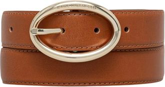 Karl Lagerfeld Dames, Accessoires, Bruin, Maat: 95 CM Leer