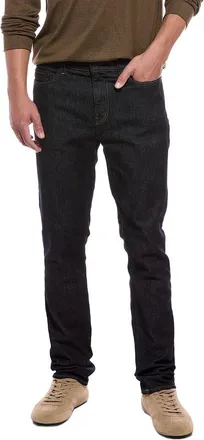 Blk Dnm Blk Dnm Blue Rinse Slim Cut Jean
