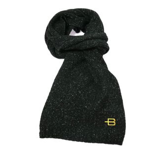 Baldinini Sciarpa in lana - - Accessories - Donna - Nero - ONE SIZE