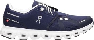 On Running Mesh Sneakers met Cloud Tec demping - Heren - Sneakers - Blauw - 45 EU - Schoenen
