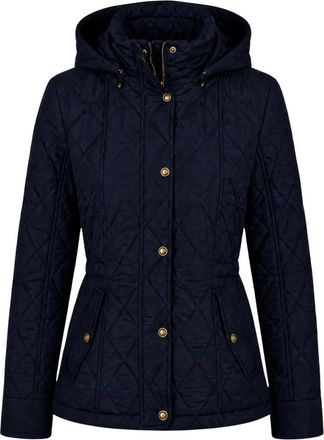 Danwear Carly Jacket - - Jackets - Donna - Blu - 2XL