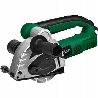 OEM Trituradora El&eacute;ctrica Para Muros De Hormig&oacute;n 125mm 1500w Stalco + 2 Discos