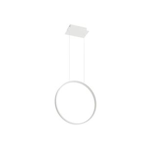 Sollux Lighting Modern Pendant Lamp 150x55x16cm 1xLight 3000K in White | Size: 150 x 55 x 16 cm