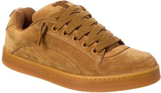 Celine Huntington Suede Sneaker